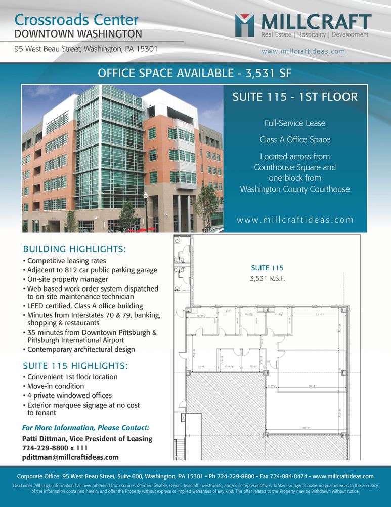 Suite 115
